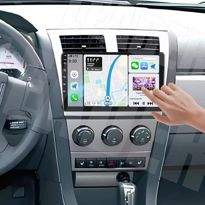 10.1'' For Dodge Avenger 2008-2010 Android 13.0 Carplay Car Radio GPS Stereo RDS