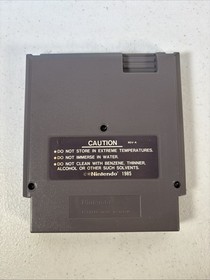 NES P.O.W. Prisoners of War Cartridge SNK Nintendo Tested
