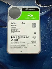 Seagate Internal Hard Drive ST24000DM001 24TB 7200 RPM 512MB Cache