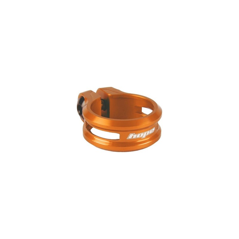 Hope Seatpost Clamp 28.6mm Orange