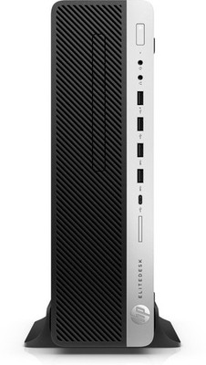   HP Elitedesk 800 G4 Core i5 48GB 960GB SSD Win 10 Pro Computer