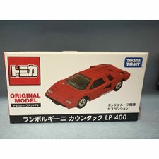 Tomica Shop Original Lamborghini Countach LP400