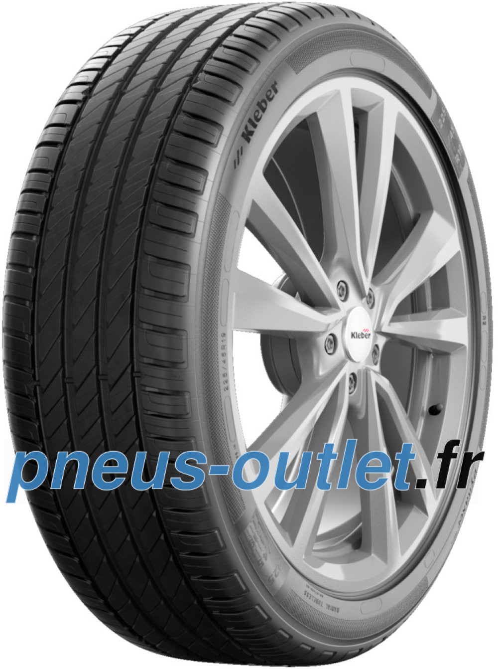 Kleber Dynaxer HP 5 225/40 R19 93W XL fini l aquaplaning sous la pluie - 2