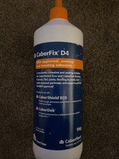 Caberfix D4 Adhesive Sealing Solution 1 Kg Adhesive Sealant for Adhesive
