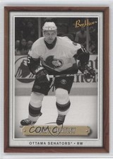 2006-07 Upper Deck Bee Hive Wood Dany Heatley #32 0i6