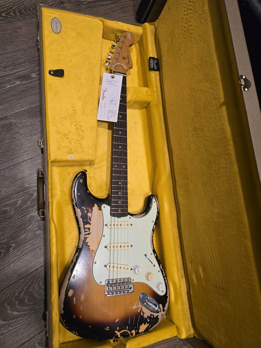 Fender Stratocaster Solid Electric Guitars for sale | eBay