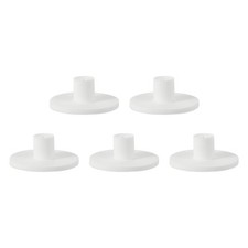 Rubber Golf Tee, 5 Pack 1 Inch Golf Practice Tees Training Driving Range Tee ...