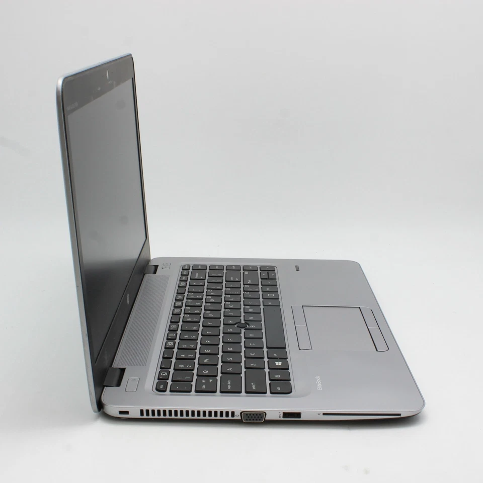 HP EliteBook 745 G3 14 дюймов AMD PRO A10-8700B 8 ГБ DDR3 512 ГБ SSD Windows 11 Home - Изображение 4 из 4