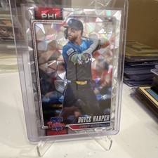 Topps Series 1 Bryce Harper #250 Philadelphia Phillies 2023 Baseball Card