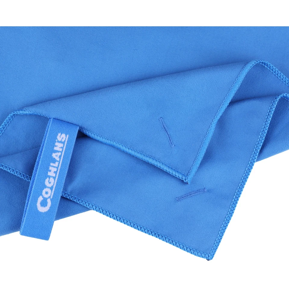 Toalla de microfibra Coghlan's con bolsa de almacenamiento - grande Foto 3 de 3