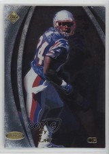 1998 Collector's Edge Masters 50-Point 511/3000 Ty Law #103 1cx3