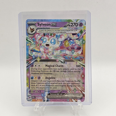 SYLVEON PROMO POKEMON Day 2025 - ITA Evoluzioni Prismatiche 040/131 EUR