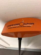 Orange Whip Putting Wand 35" Trainer 