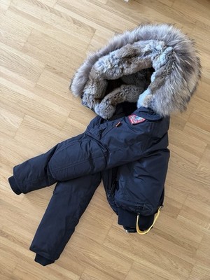 Parajumpers PJS  Gr. XXS - Damen Parka - Jacke  Winterjacke - Masterpiece Series