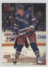 1997-98 Pacific Crown Collection Copper Jeff Beukeboom #57 0t2