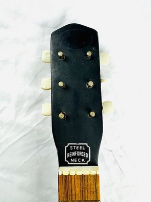 Vintage 60's Japanese Kent Model 20 Acoustic Parlor Guitar *SOLD