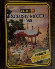 Faller Exclusiv Modell 1989 B