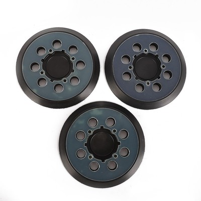 125MM Sander Backing Pads 8 Holes Backing Pad Sander DWE6421 High-Density