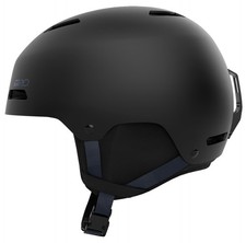 Snow Helmet Giro Ledge Matte Black Dark Indigo Small 52-55.5cm Black Dark Size