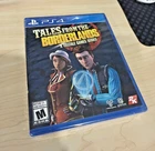 Tales From The Borderlands (PS4) BRAND NEW SEALED