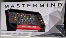 Mastermind Remastered Board Game 2018 Pressma...