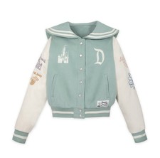 🔥Disney Parks - DISNEYLAND MARQUEE - VARSITY JACKET - By HER UNIVERSE - XL💥
