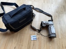 Sony Cyber-shot DSC-F707 Digitalkamera 5.0MP Carl Zeiss Vario-Sonnar