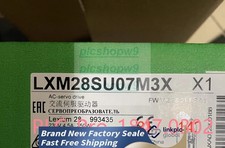LXM28SU07M3X 1 件全新施耐德 LXM28SU07M3X 伺服驱动器 快速交货-