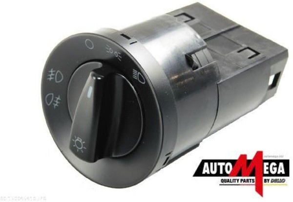 Automega 150045410 Schalter FüR Hauptlicht Schalter Hauptlicht FüR Vw-image