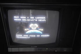 *PAL Version* - MEGA MAN 6 - English Game For Nintendo NES