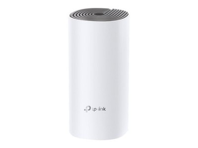 TP-LINK Deco E4 (1-pack) White Grey Internal Mesh Router DECO E4 (1-PACK)