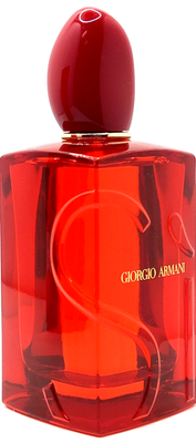 GIORGIO ARMANI SI PASSIONE RED MUSK EAU DE PARFUM SPRAY FOR WOMEN