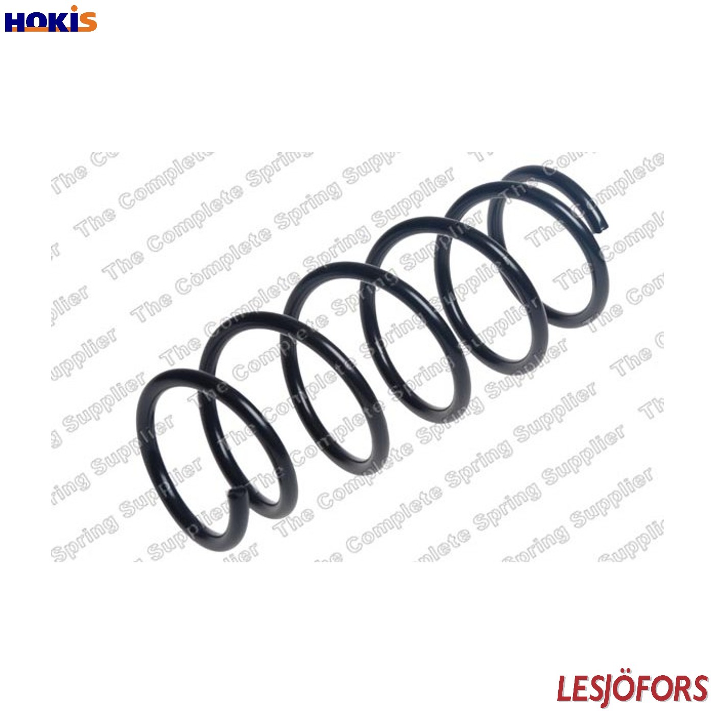 Coil Spring fits SUZUKI IGNIS ATK412 1.2 Front 2016 on Suspension Kilen Quality - Image 6