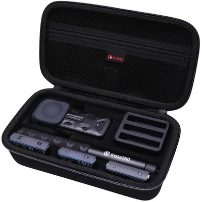 XANAD Tragetasche für Insta360 X5 X4 X3 ONE X2 GO 3 Actionkameras, Schulterta...