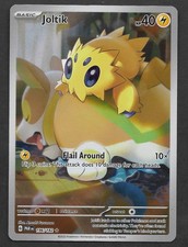 Joltik 196/182 - Illustration Rare - Paradox Rift (PAR) - EN - NM (Near Mint) on eBay