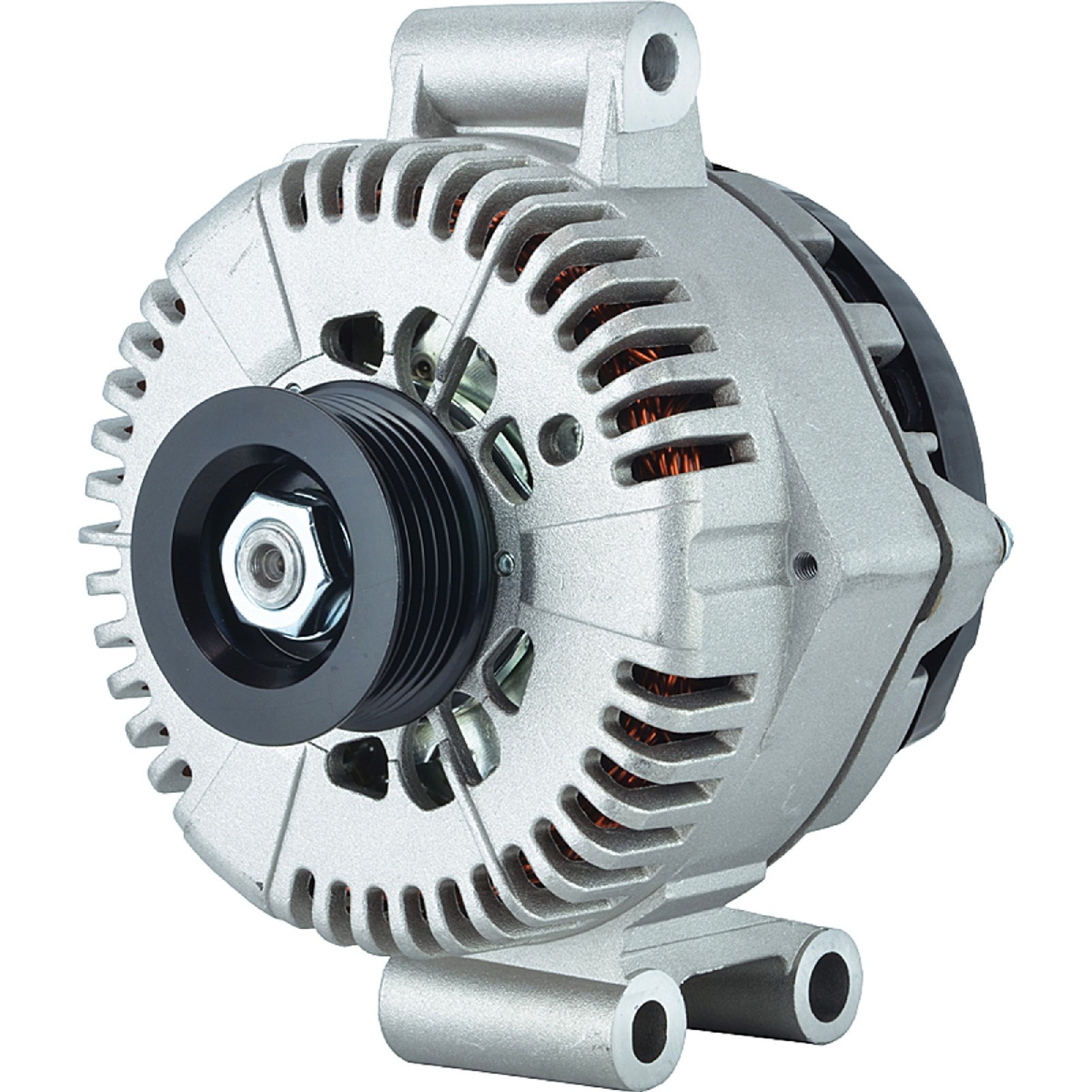 Alternator For 5.4L Ford GT 2005-2006 4G7U-10300-AA 4G7Z-10346-AA; 400-14201