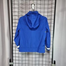 Polo Ralph Lauren Kids Blue Windbreaker Hoodie Jacket 120
