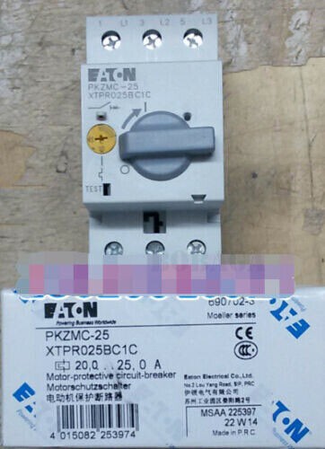1PC NEW PKZMC-25 20-25A #A6-4