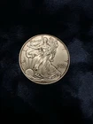U.S. Mint 2012 American Silver Eagle $1 1 oz .999 Silver Business Uncert