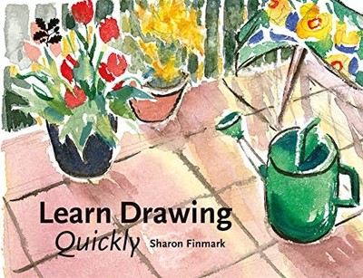 LEARN DRAWING QUICKLY (NT EDITION) by Finmark, Sharon Book The Fast Free