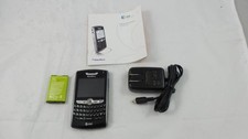 Blackberry 8820 Smartphone Quad-Band GSM Wi-Fi Unlocked - Black PRD-14136-023 