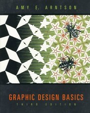 Graphic Design Basics Paperback Amy E. Arntson