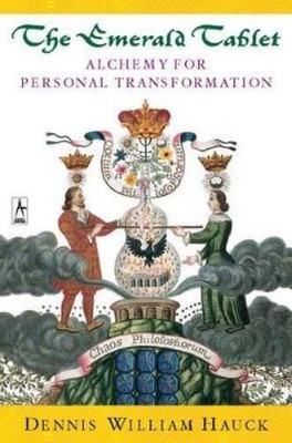 Dennis William Hauck Emerald Tablet (Taschenbuch)