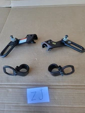 Quickie 5r Wheelchair Transit Tie Down Brackets Parts Tiedowns Tie Downs Point