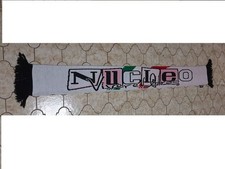 NUCLEO JUVENTUS SCIARPA SCARF ULTRAS JUVENTUS DA OLTRE 30 ANNI