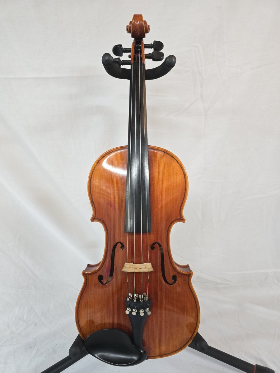 Suzuki No. 520 Size 4/4 Anno 1985 Violin with Case & Bow | eBay