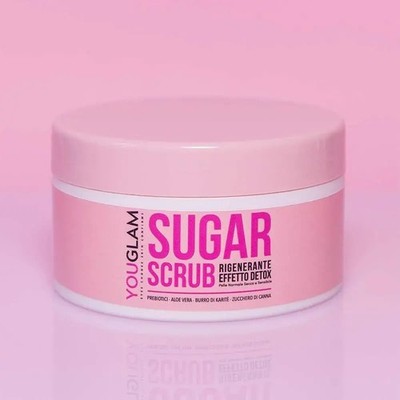 YGL SUGAR SCRUB BODY Z/CANNA&PREB.200