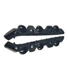 2x Para 16-19 Sentra Soporte Parachoques Delantero Soporte Retenedor 622243YU0A 62225 3YU0A