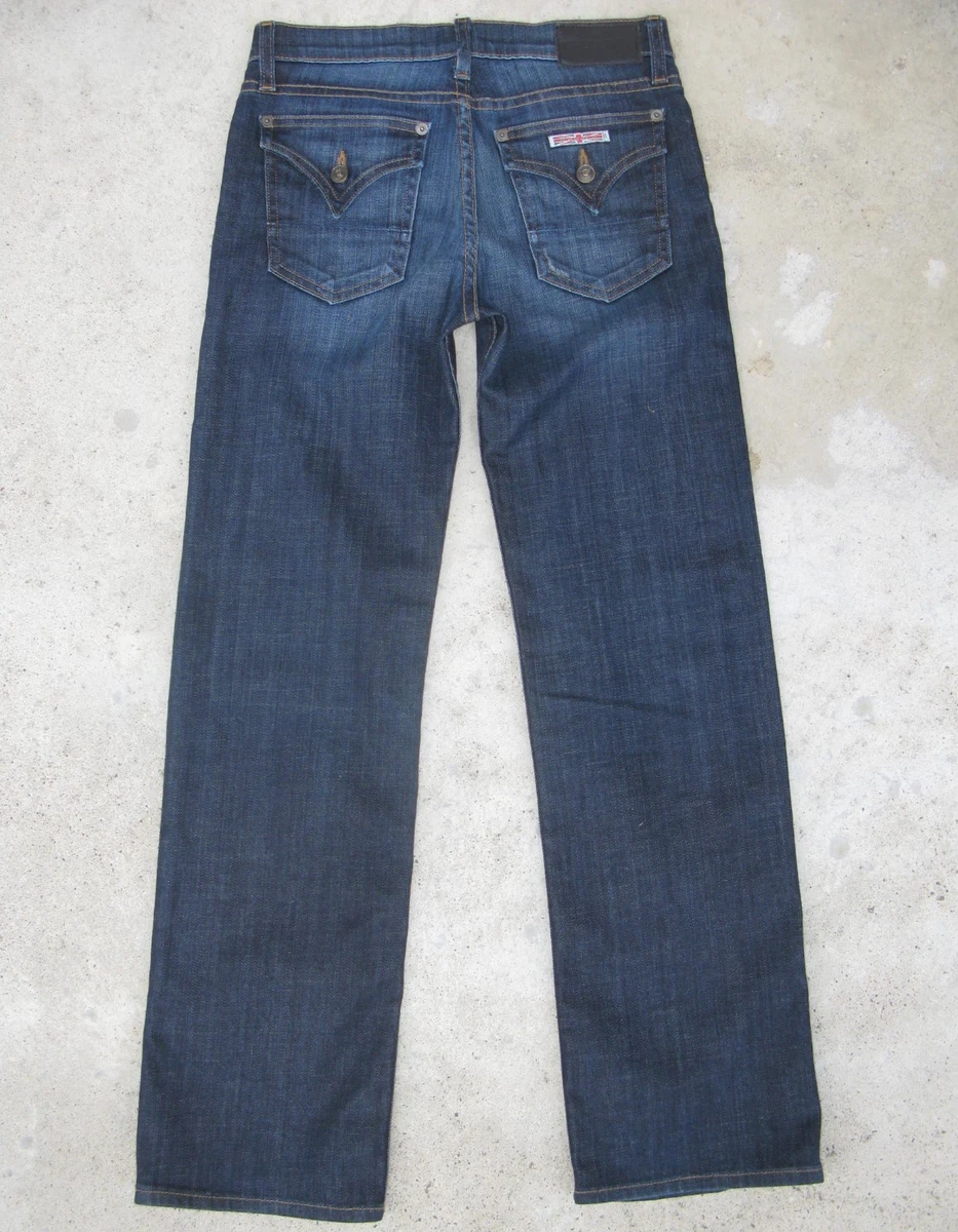 Jean Hudson Lian Jeune Garçon Taille 20 - Bleu Denim Stretch - Occasion TB État