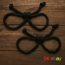 Manette vecchie fatte a mano in ferro e metallo guardia carceraria rustica ghisa